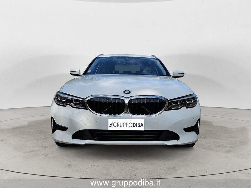 BMW Serie 3 G21 2019 Touring Diese 320d Touring mhev 48V Business Advantage auto