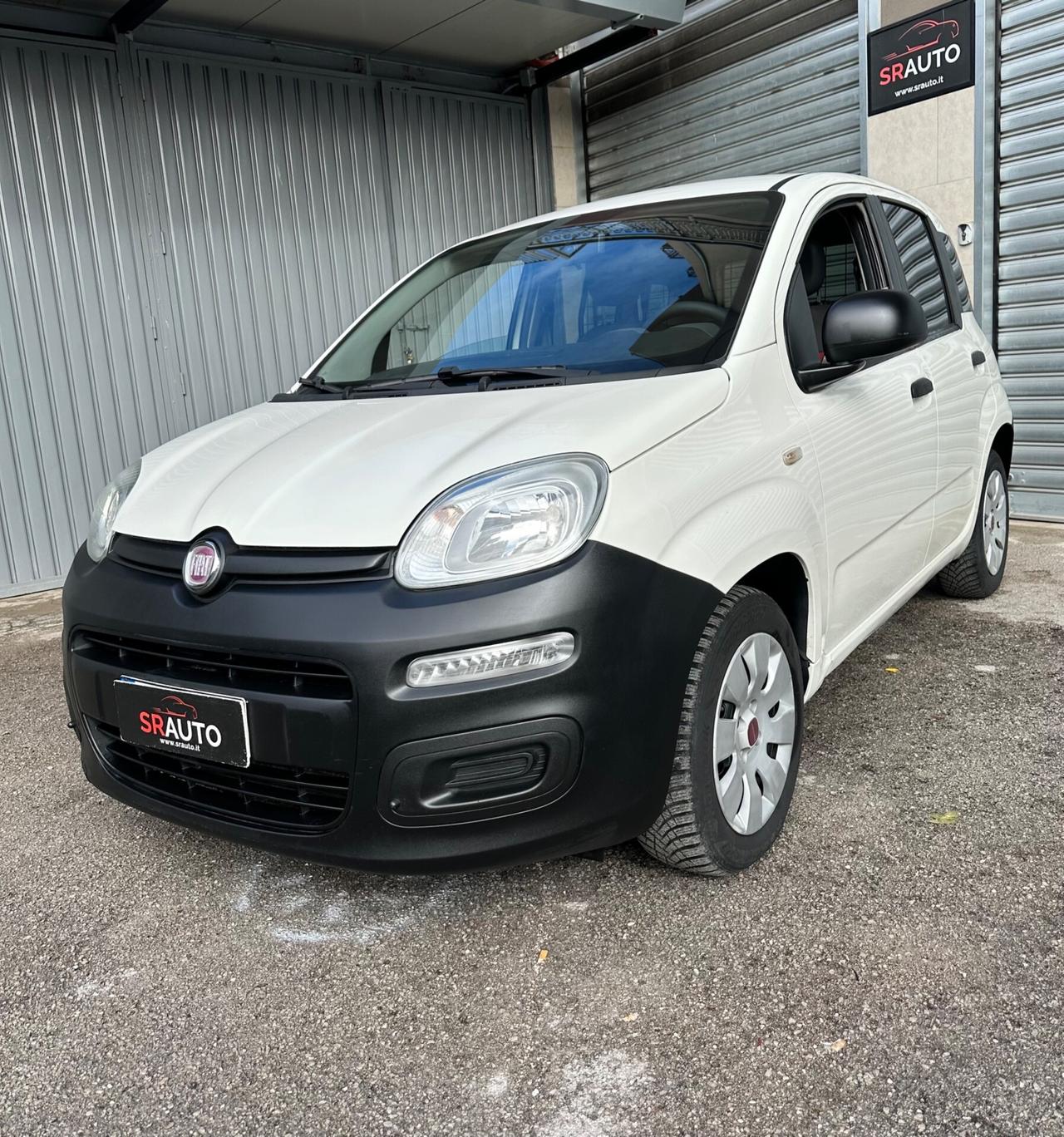 Fiat Panda Van 1.3 MJT 75cv Pop - N1 2 posti