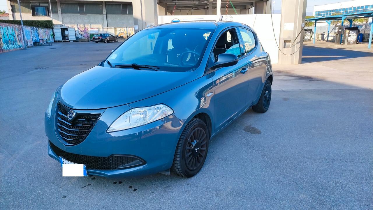 Lancia Ypsilon 1.2 69 CV 5 porte GPL Ecochic Gold NEOPATENTATI - 2015
