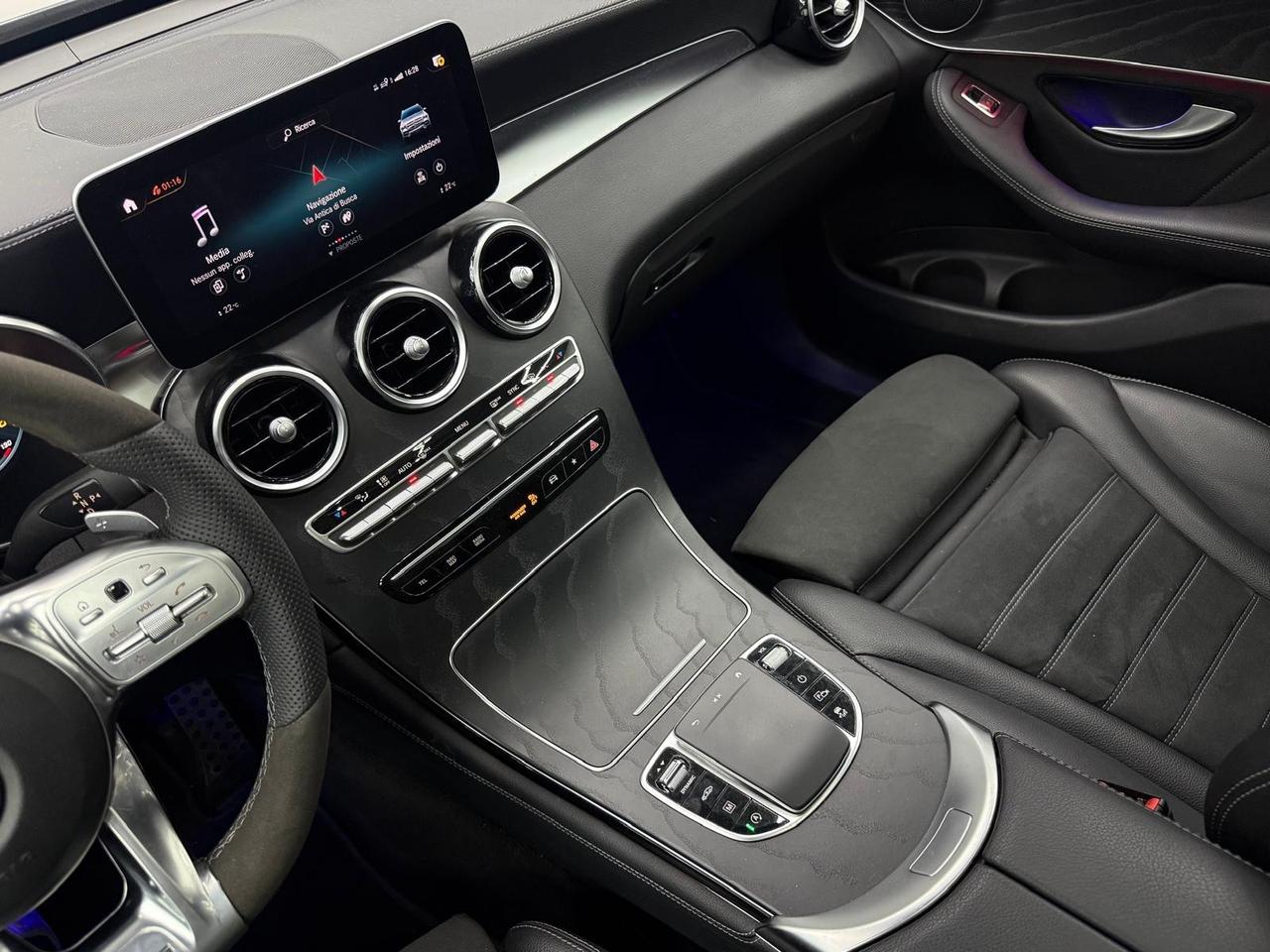 Mercedes-benz GLC 300 d 4Matic Coupé Premium Plus