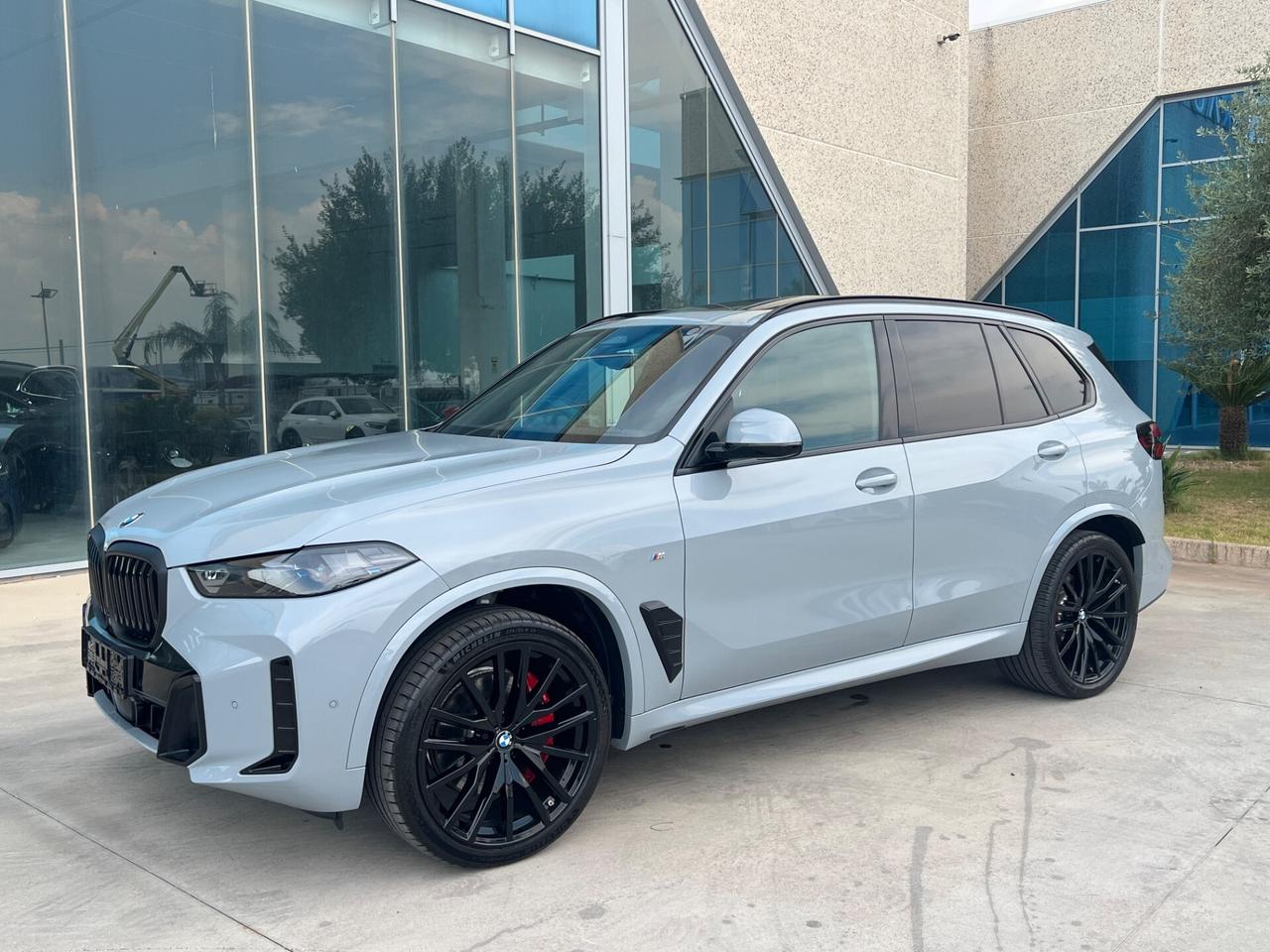 Bmw X5 xDrive30d 48V Msport Pro - possibilità noleggio no scoring