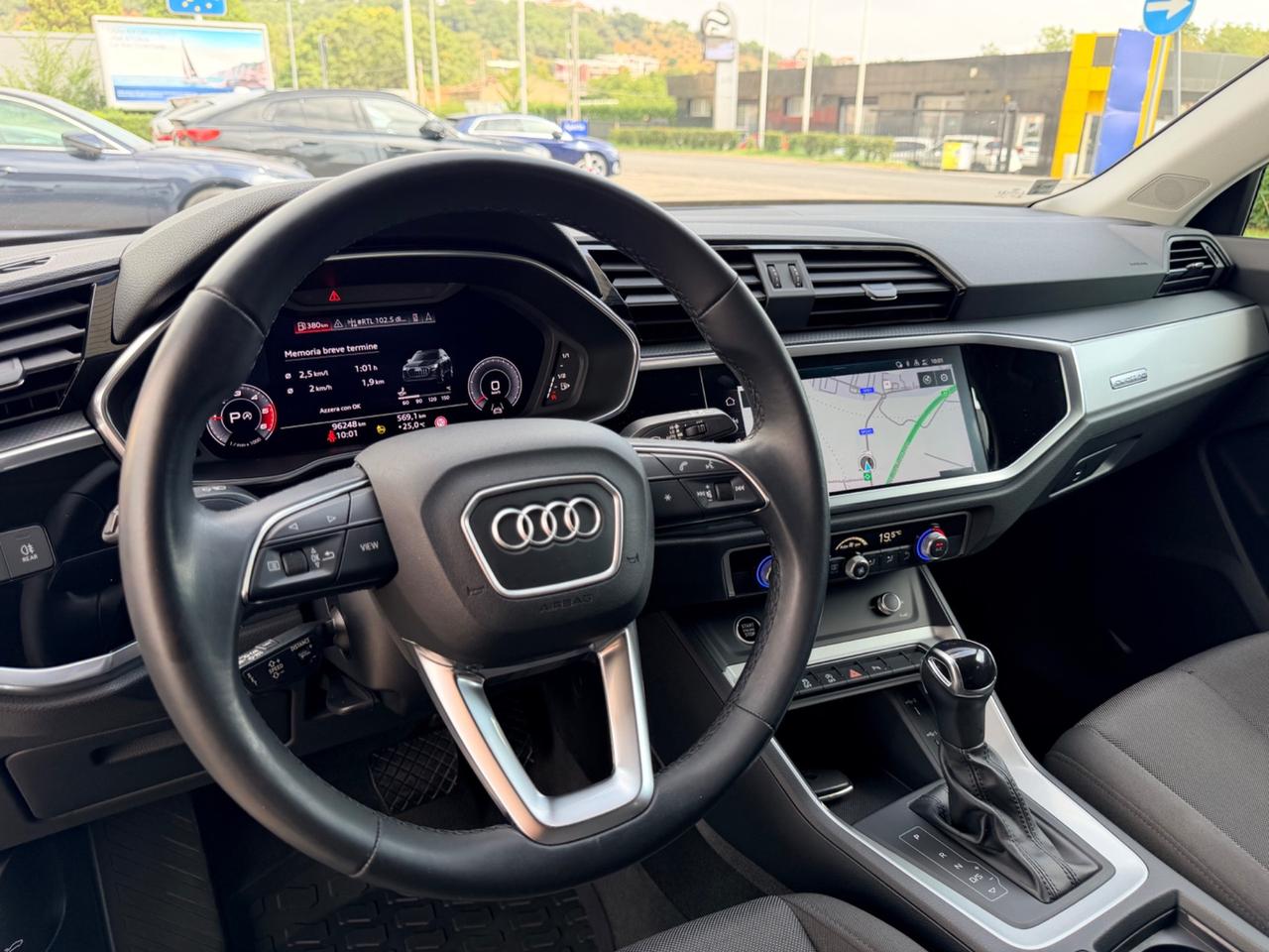 Audi Q3 40 TDI quattro S tronic line edition
