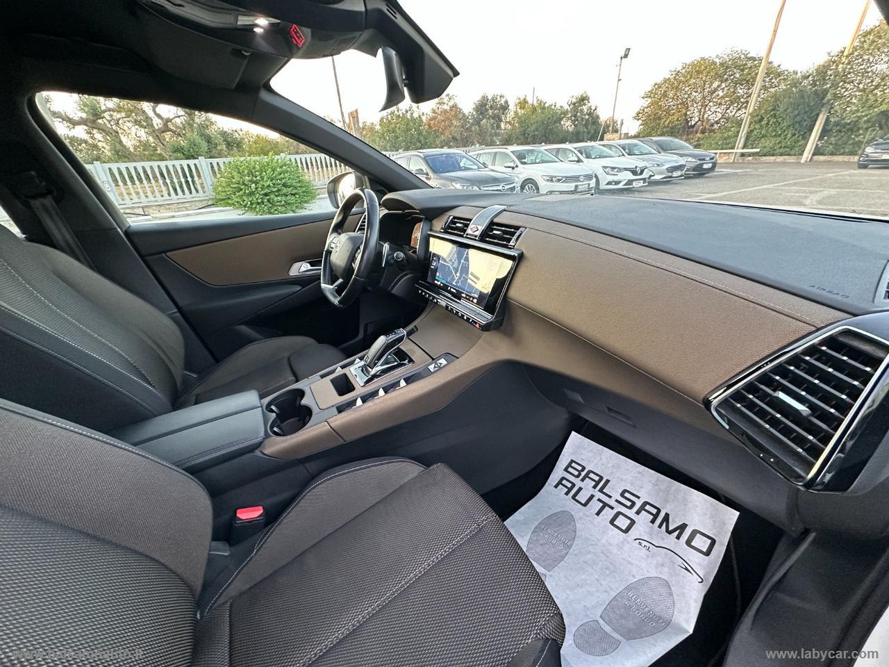 DS AUTOMOBILES DS 7 Crossback BlueHDi 130 aut. Business