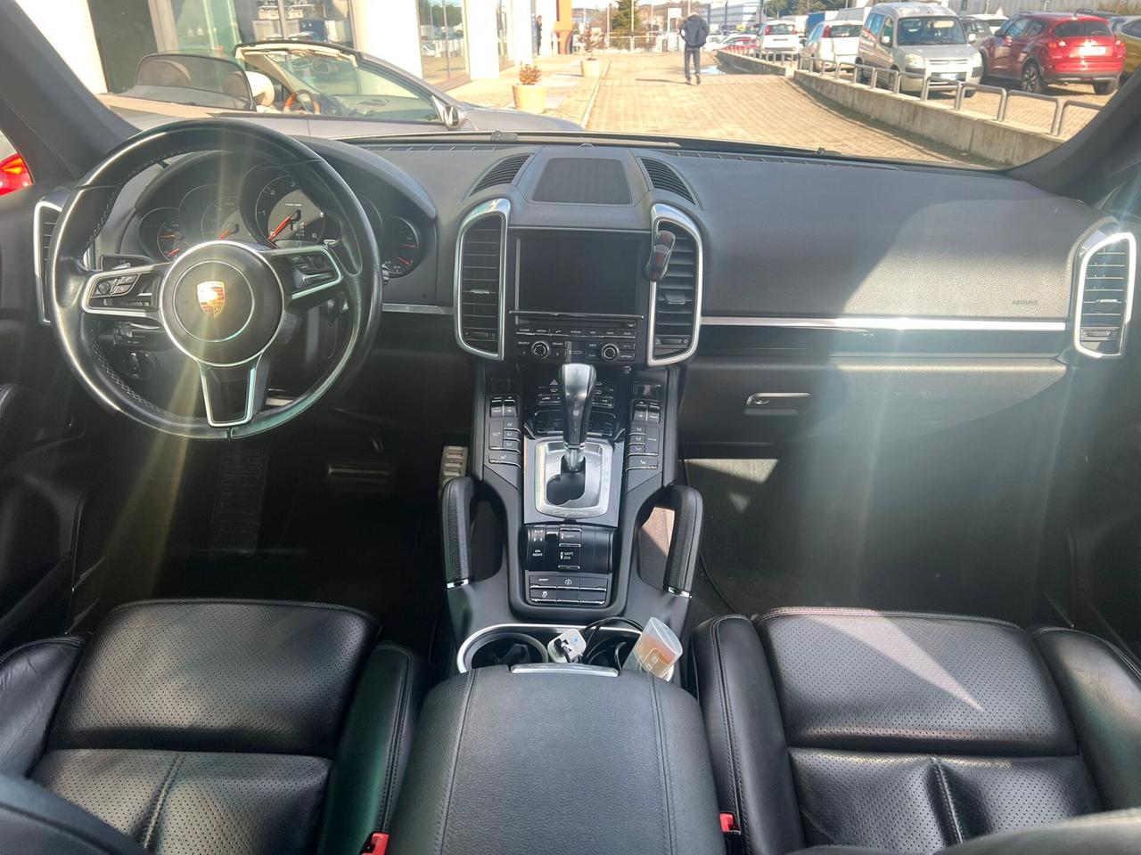 Porsche Cayenne 3.0 Diesel