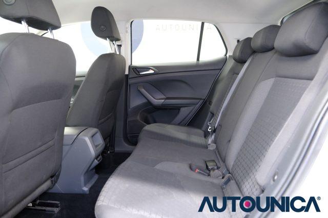 VOLKSWAGEN T-Cross 1.0 TSI 115 CV DSG ADVANCED BMT NEPATENTATI