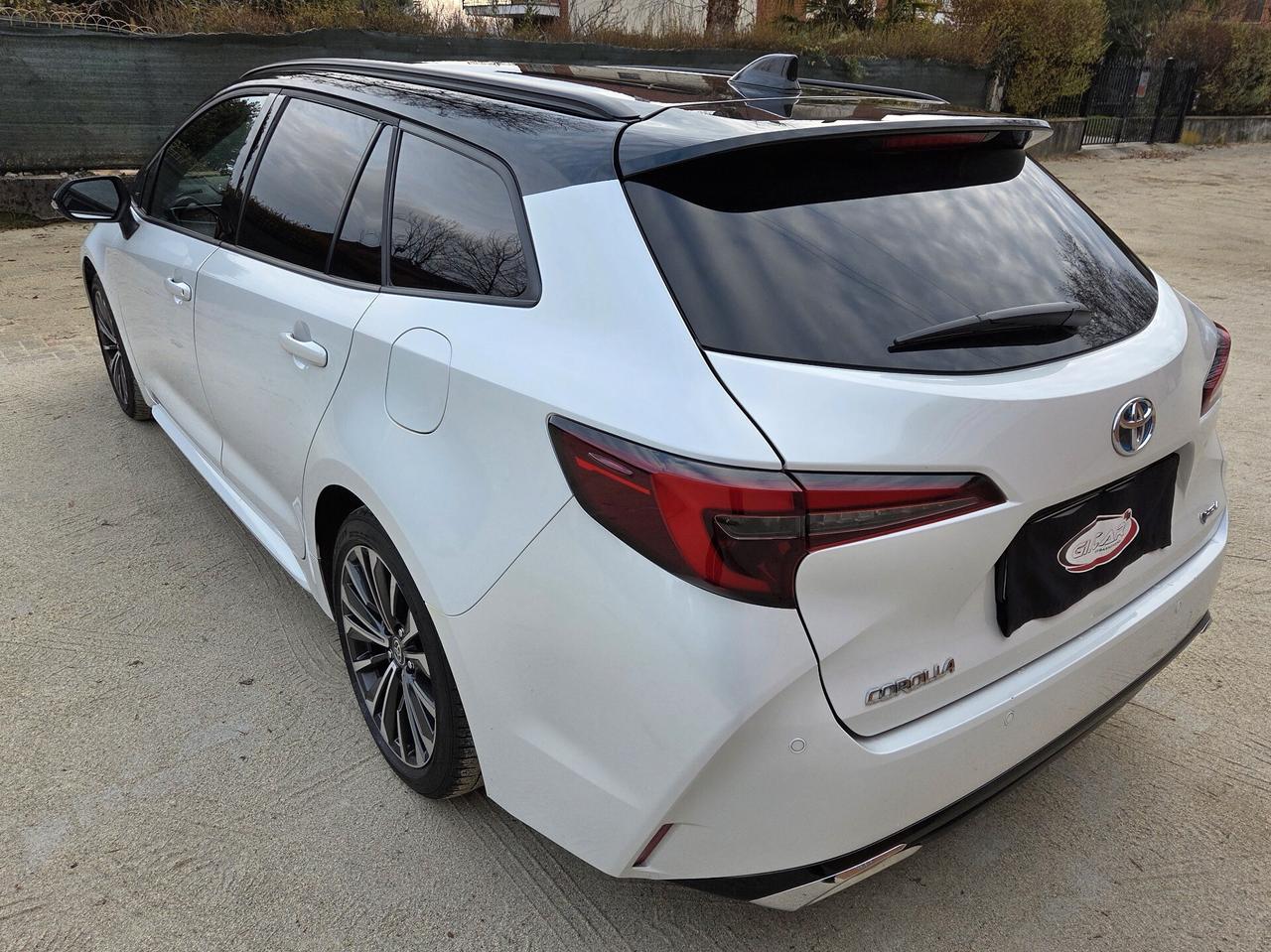 Toyota Corolla Active 1.8 Hybrid Touring Sports