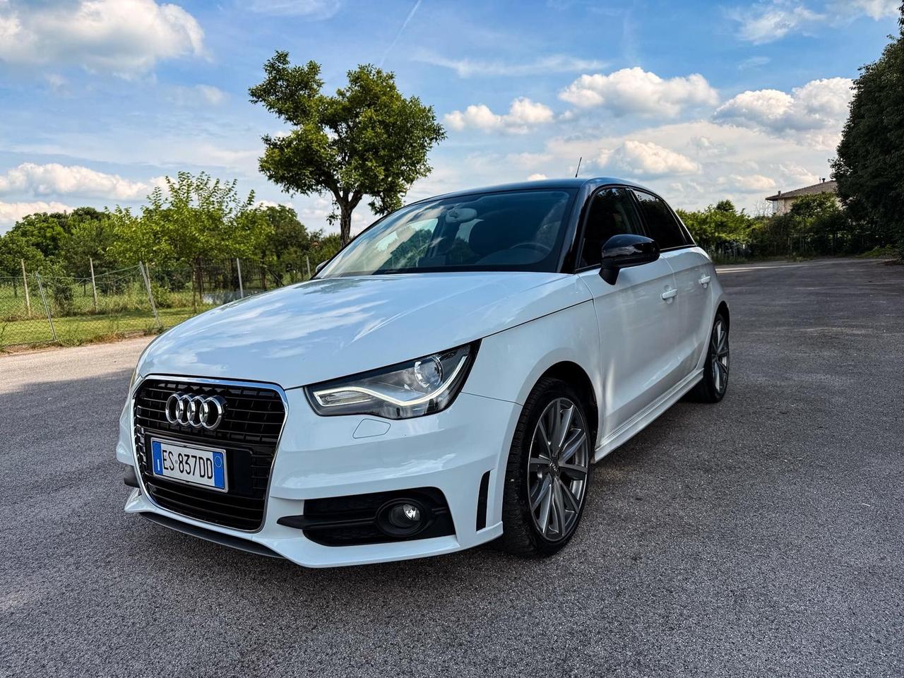 Audi A1 1.2 TFSI Attraction