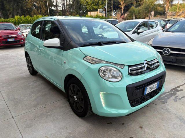 CITROEN C1 VTi 68 S&S 5 porte Feel