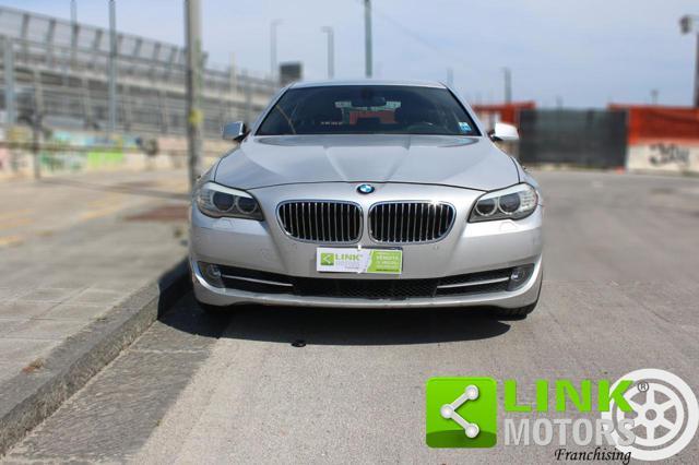 BMW 520 D TOURING MSPORT