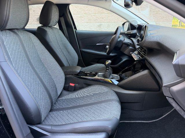 PEUGEOT 208 1.2 100CV ALLURE KM-0 8 ANNI DI GARANZIA!!