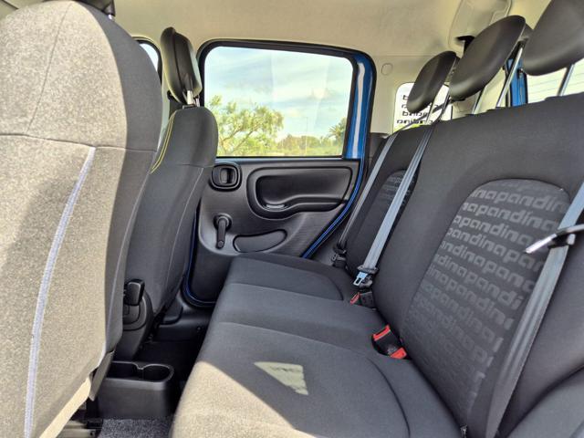 FIAT New Panda Pandina Cross 1.0 FireFly S&S Hybrid