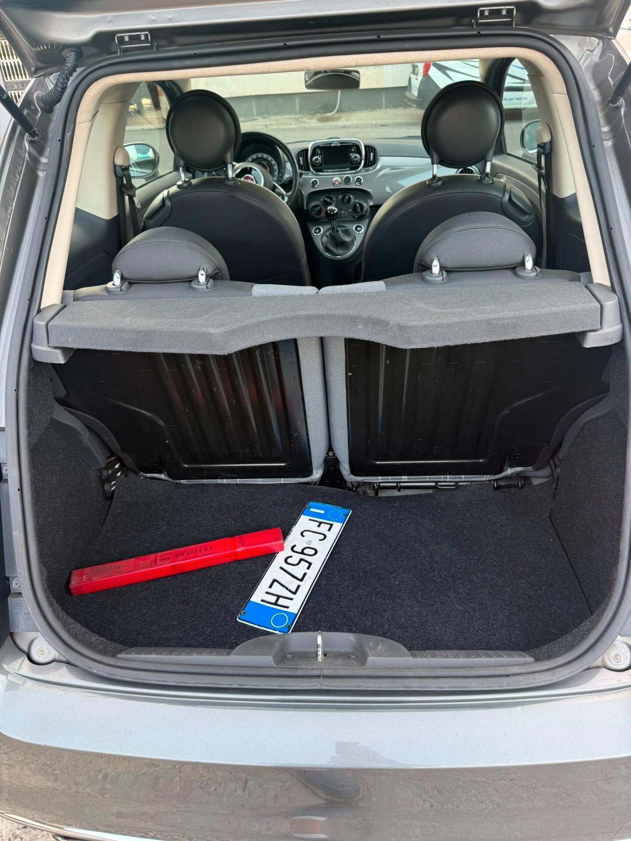 Fiat 500 1.3 Multijet 16V 95 CV Lounge
