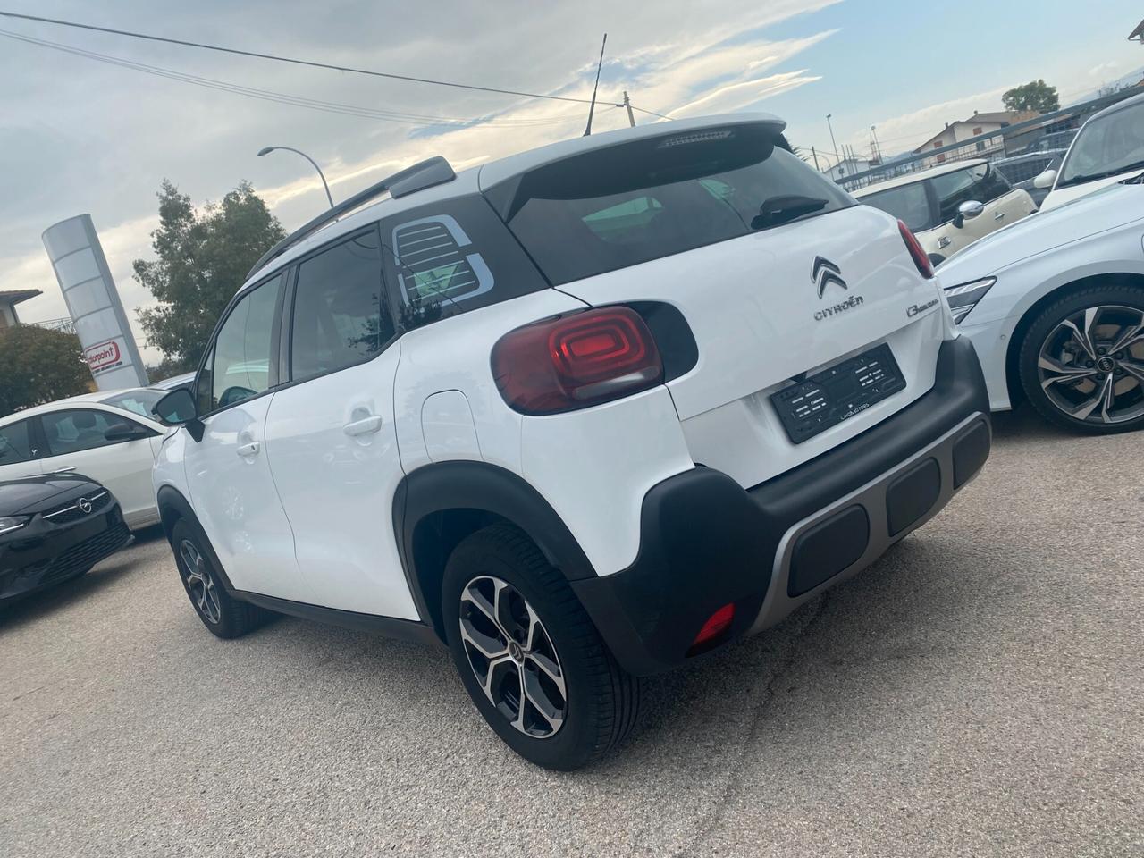 Citroen C3 Aircross C3 Aircross BlueHDi 110 S&S Shine Pack