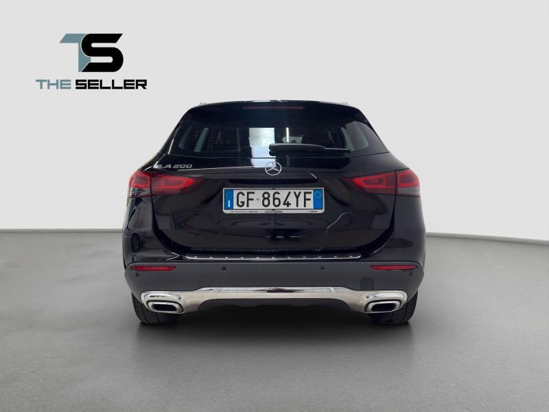 Mercedes GLA 200 Sport auto