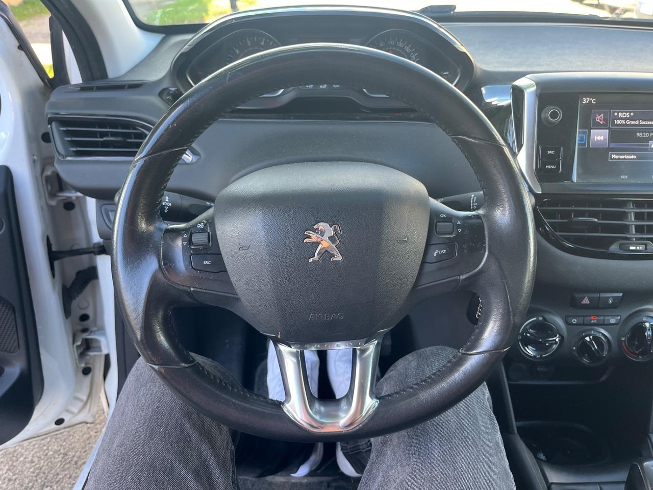 Peugeot 208 PureTech 82CV 5 porte Allure 2016