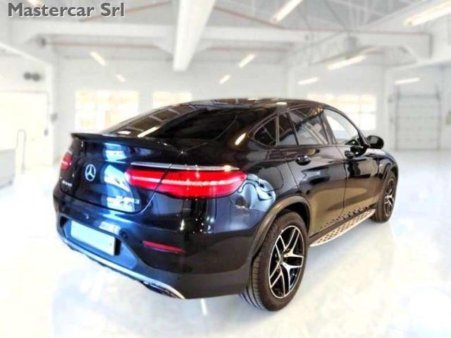 MERCEDES-BENZ GLC 43 AMG GLC 43 AMG Coupe 4matic Auto - FR070BD