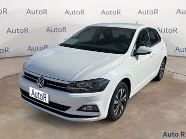 Volkswagen Polo Polo 1.0 EVO 80 CV 5p. Comfortline BlueMotion Technology