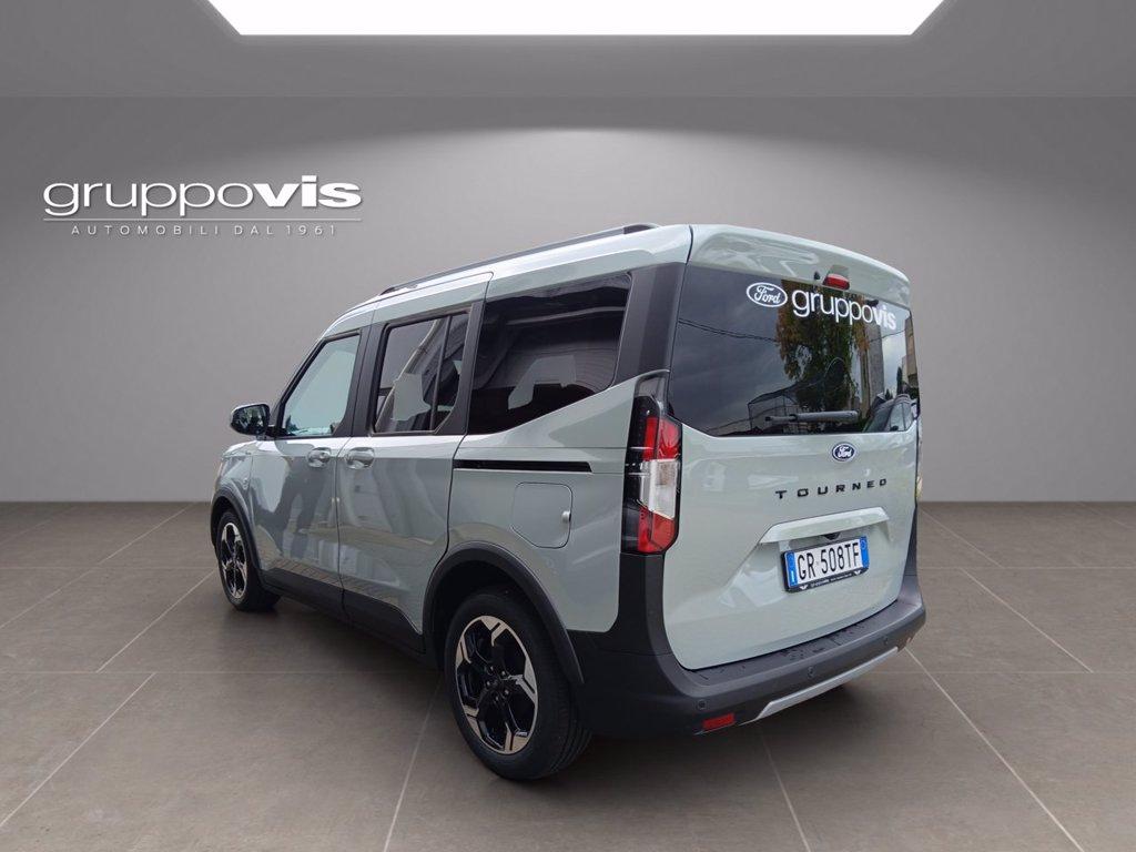 FORD Tourneo Courier Active del 2024