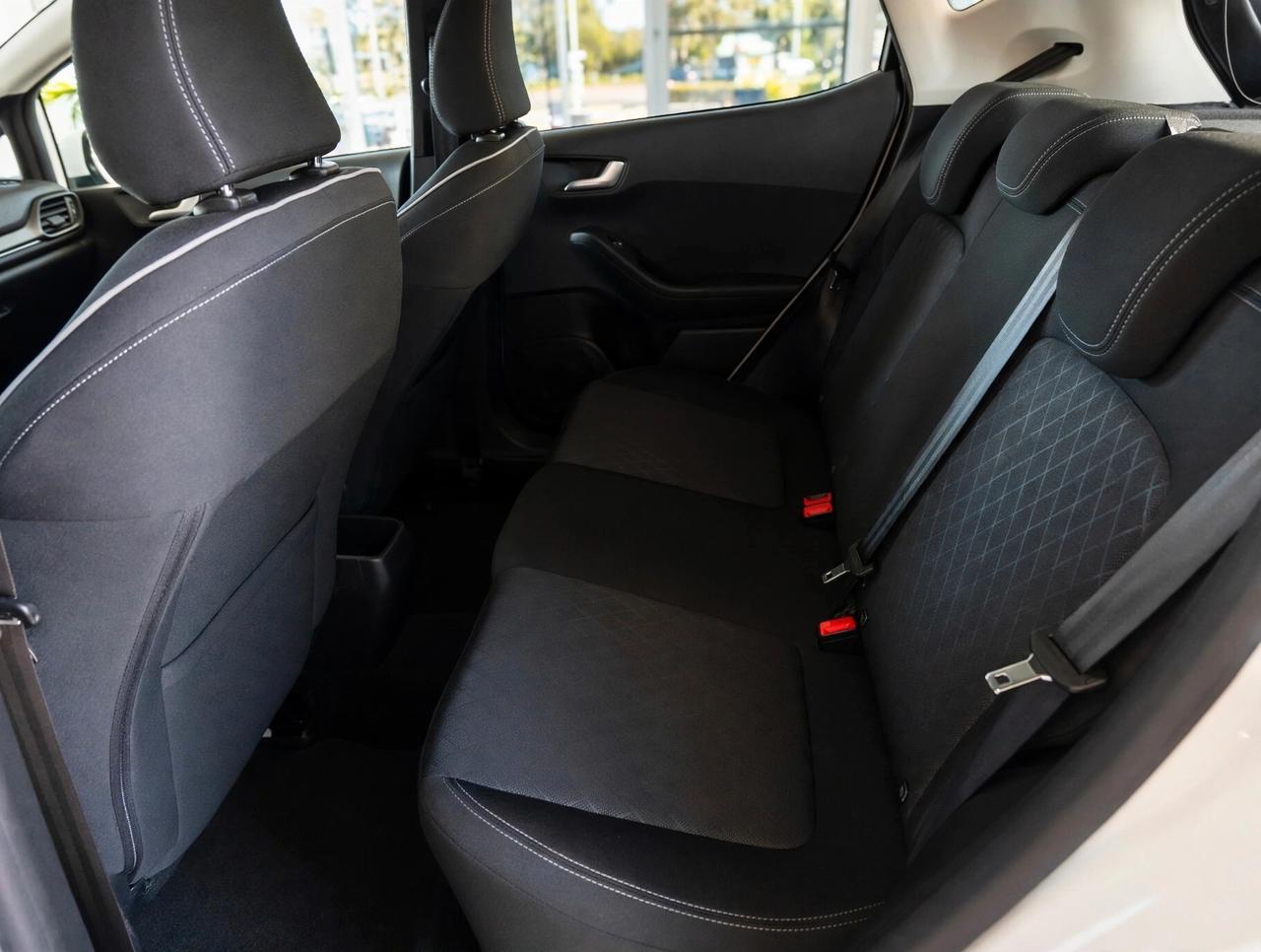 Ford Fiesta 1.5 tdci Active EcoBlue 5 porte Titanium