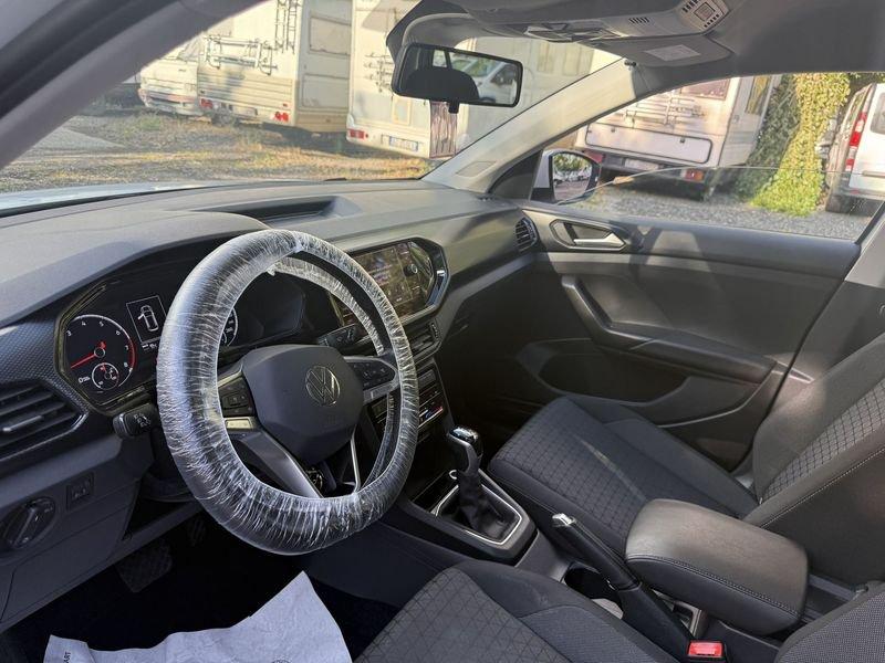 Volkswagen T-Cross T-Cross 1.0 tsi Advanced 110cv dsg
