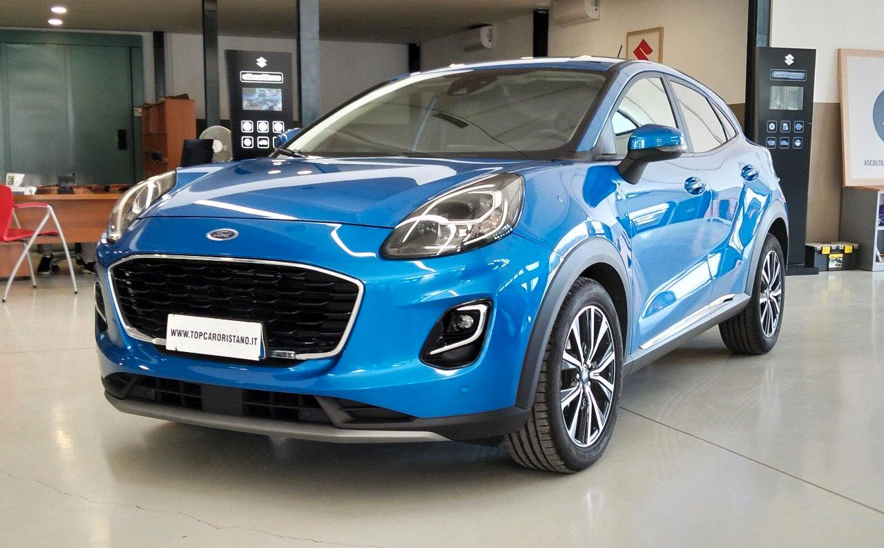 Ford Puma 1.0 ecoboost h ST-Line s&s 125cv