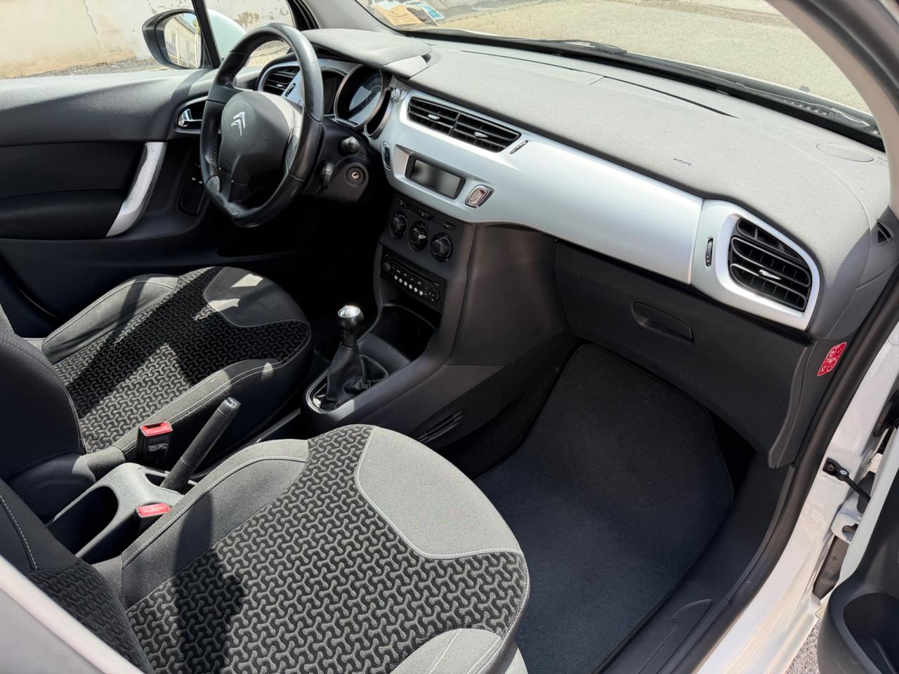 Citroen C3 1.4 HDi 70CV -SOLO 118.000 KM-