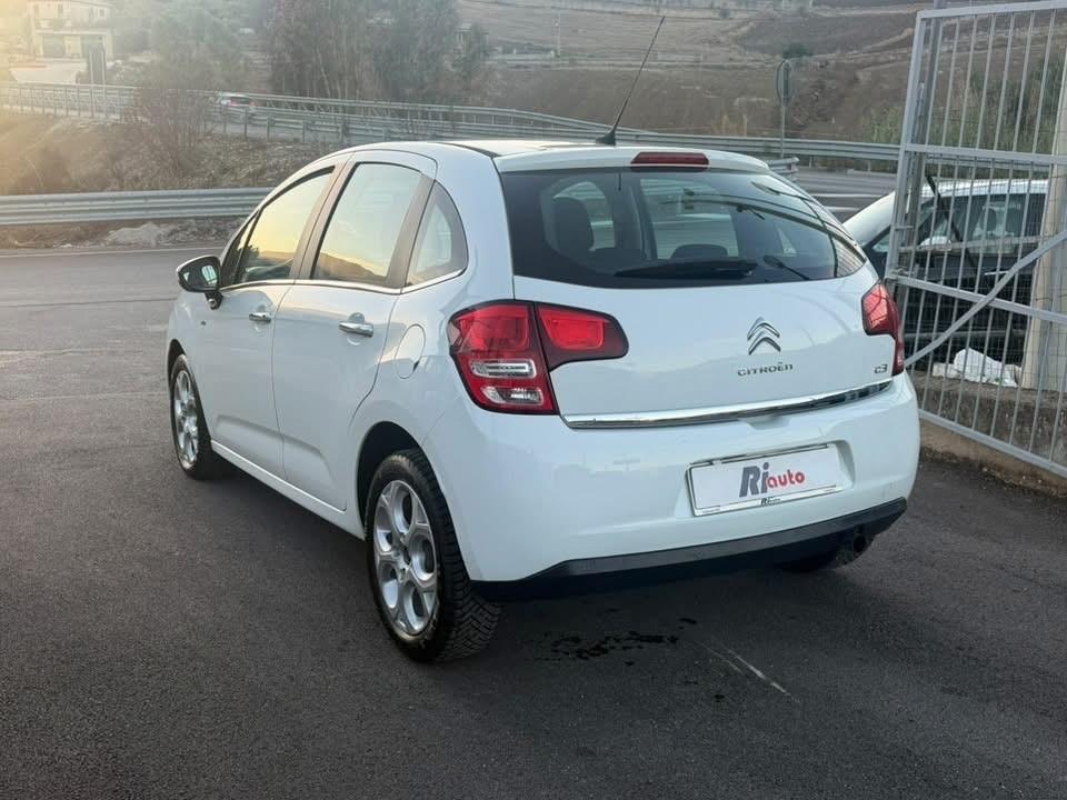 Citroen C3 1.4 HDi 70 Exclusive