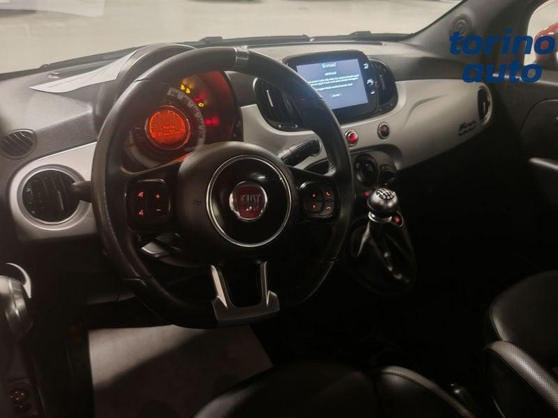 FIAT 500 1.0 Hybrid Connect