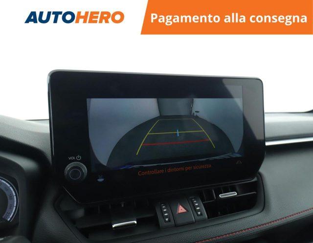 SUZUKI Across 2.5 Plug-in Hybrid E-CVT 4WD Top