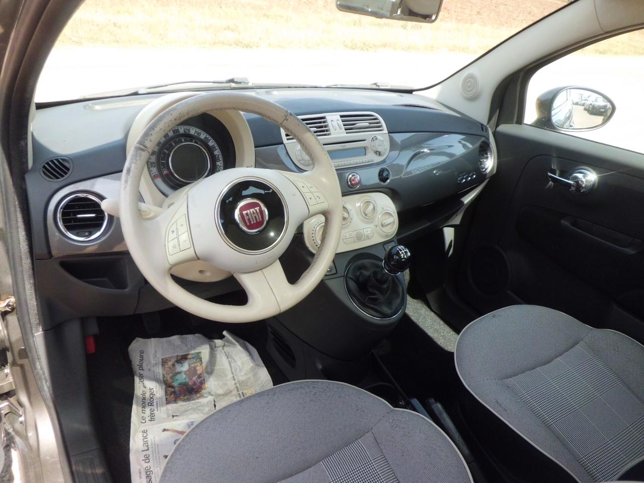 Fiat 500 1.2 Lounge