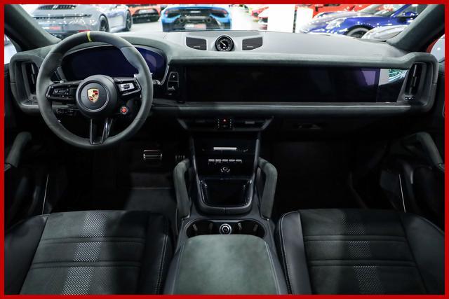 PORSCHE Cayenne Coupé 4.0 V8 Turbo E-Hybrid|IVA ESP|ASSE STERZ|