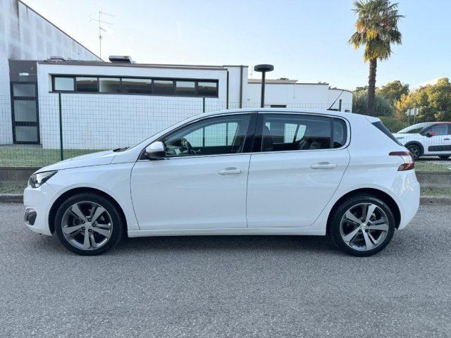 PEUGEOT 308 BlueHDi 120 S&S Allure NAVI - PELLE/ALC. - BT - 17