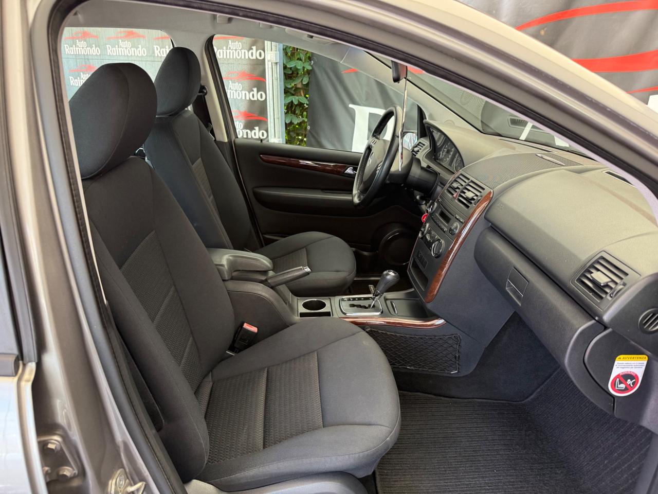 Mercedes-benz A 170 Avantgarde Automatica