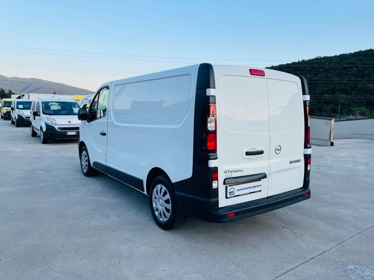 OPEL VIVARO EURO 6B 125 CV 12 Mesi Garanzia