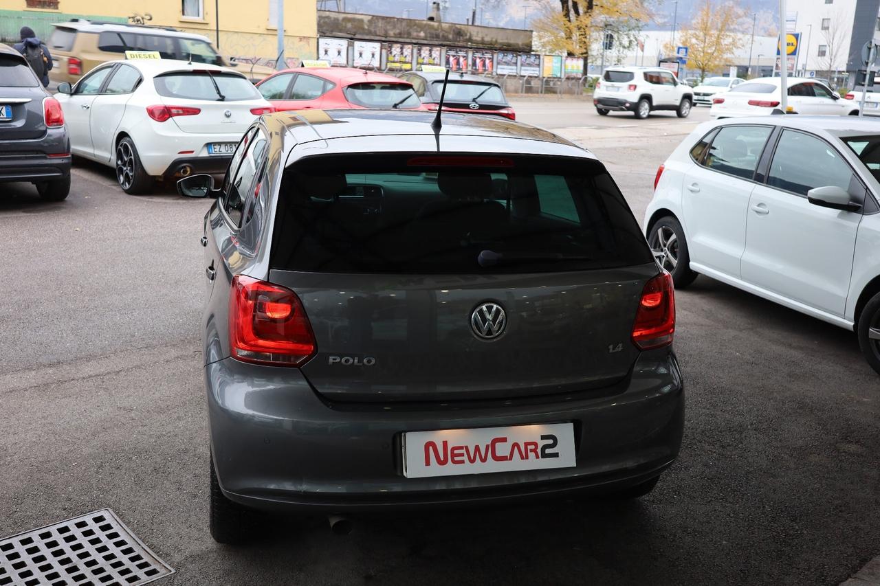VOLKSWAGEN POLO 1.4 DSG KM 65.000