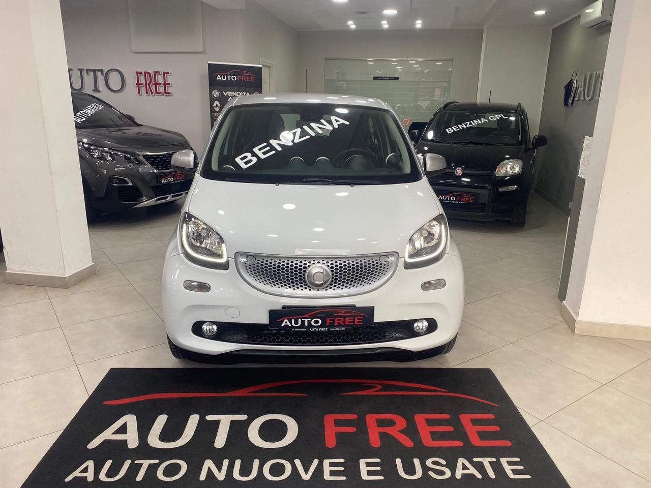 Smart ForFour 70 1.0 Prime