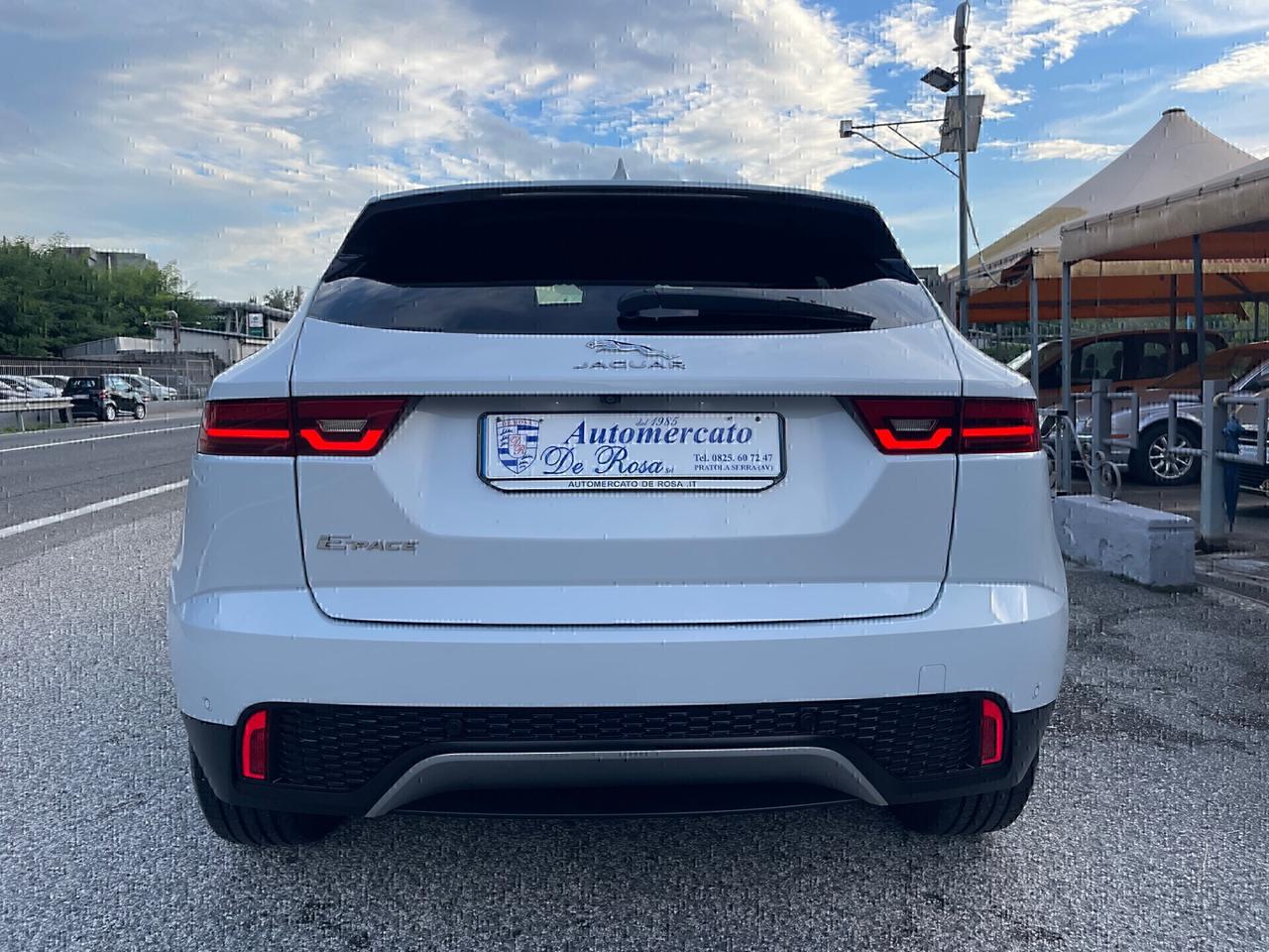 Jaguar E-Pace 2.0D 150 CV AWD aut. HSE