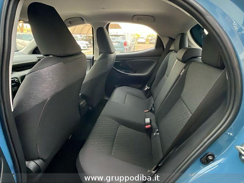 Toyota Yaris IV 2020 1.5h Trend