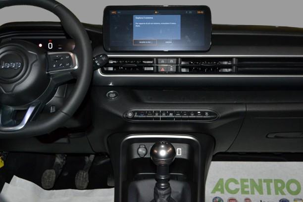 JEEP AVENGER - SUMMIT Benzina 1.2 100cv