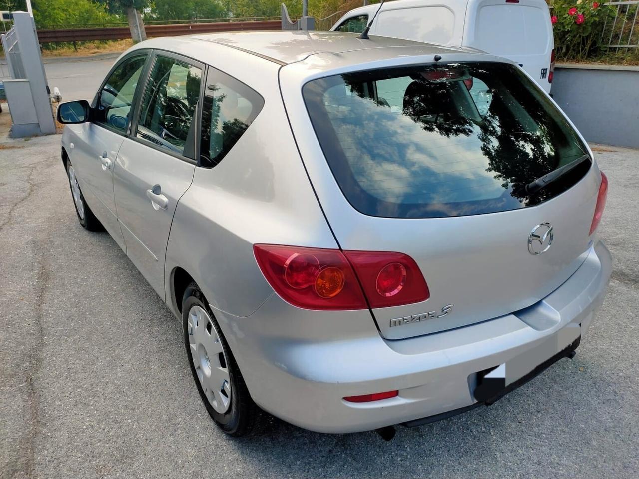 Mazda 3 Mazda3 1.6 16V 105CV