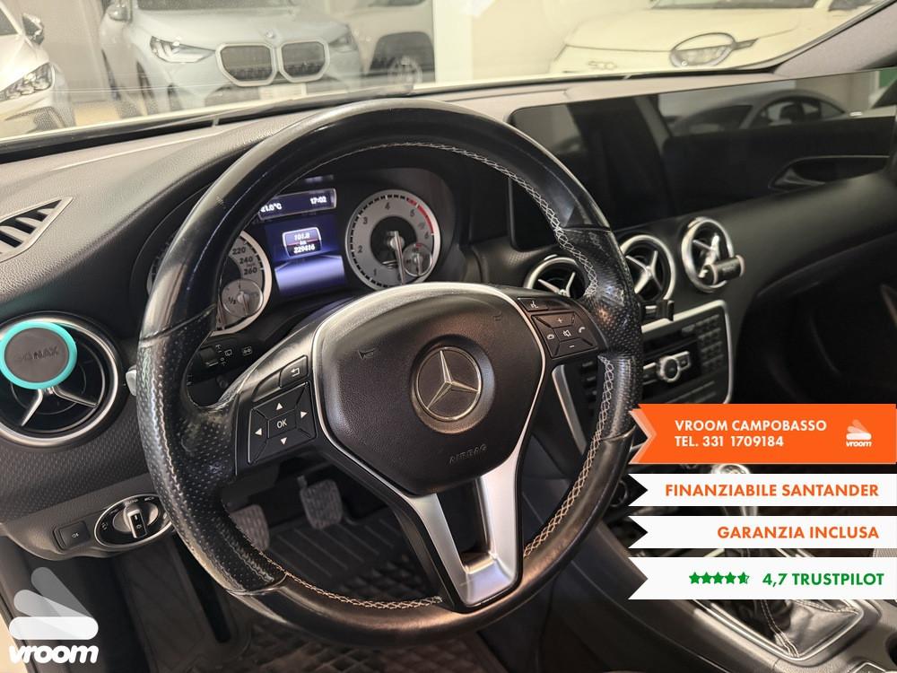 MERCEDES Classe A (W176) A 180 CDI Sport
