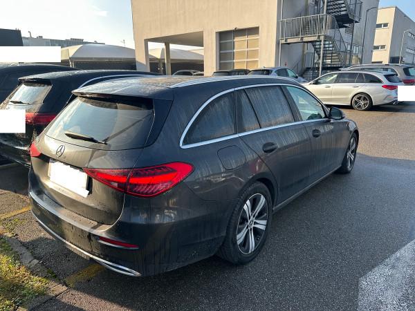 Mercedes Classe C Station Wagon C SW 200 mhev Sport Plus auto