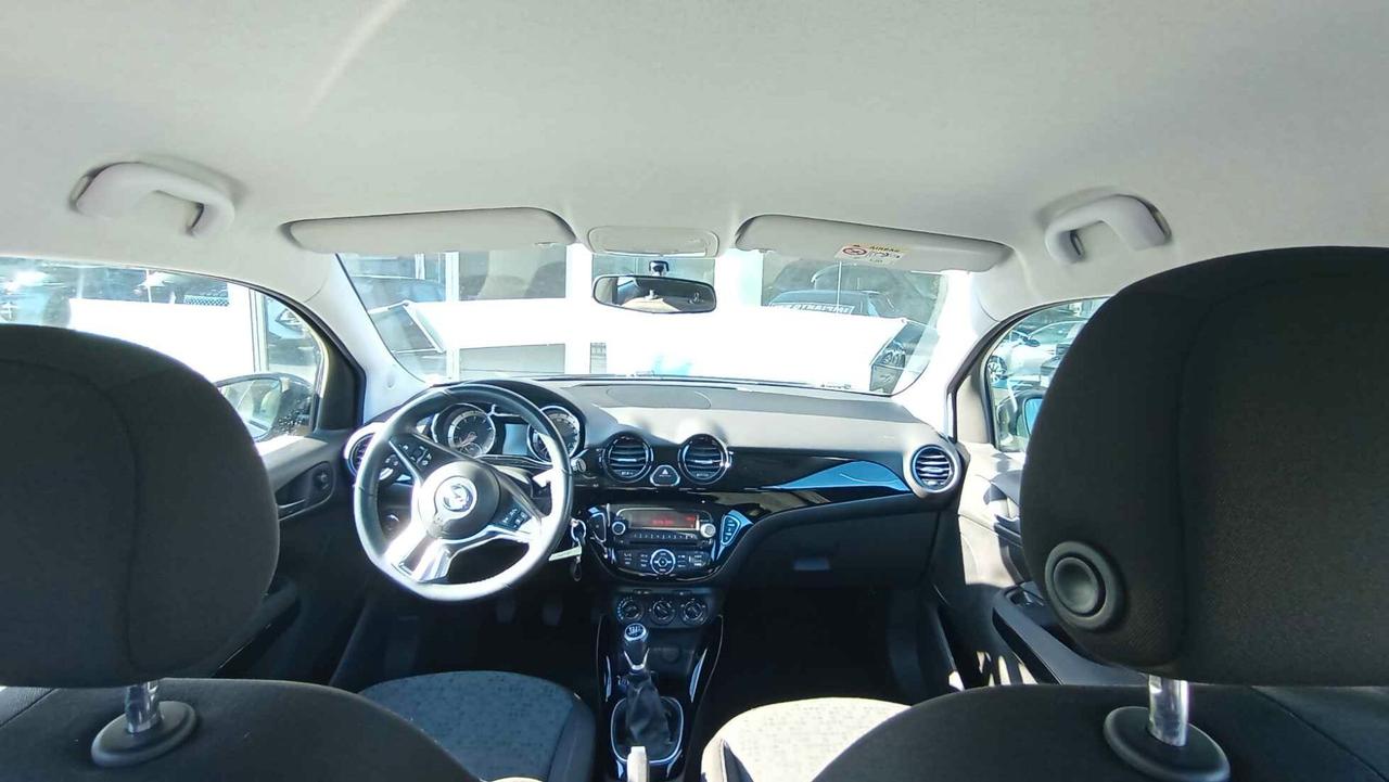 OPEL ADAM 1.4 B/GPL - OK NEOPATENTATI