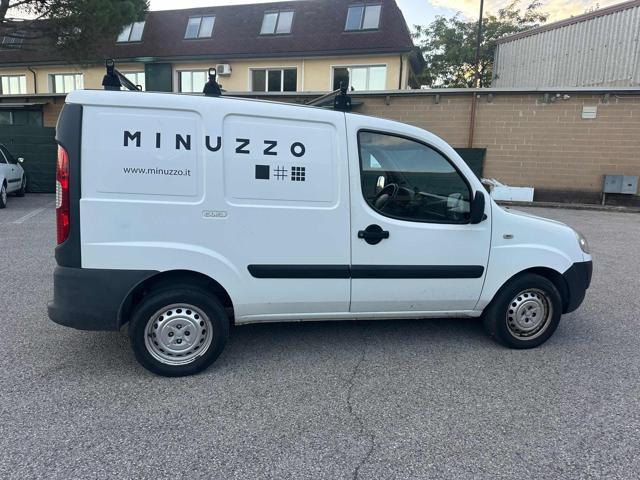 FIAT Doblo Doblò 1.3 Multijet senza nessun lavoro da fare