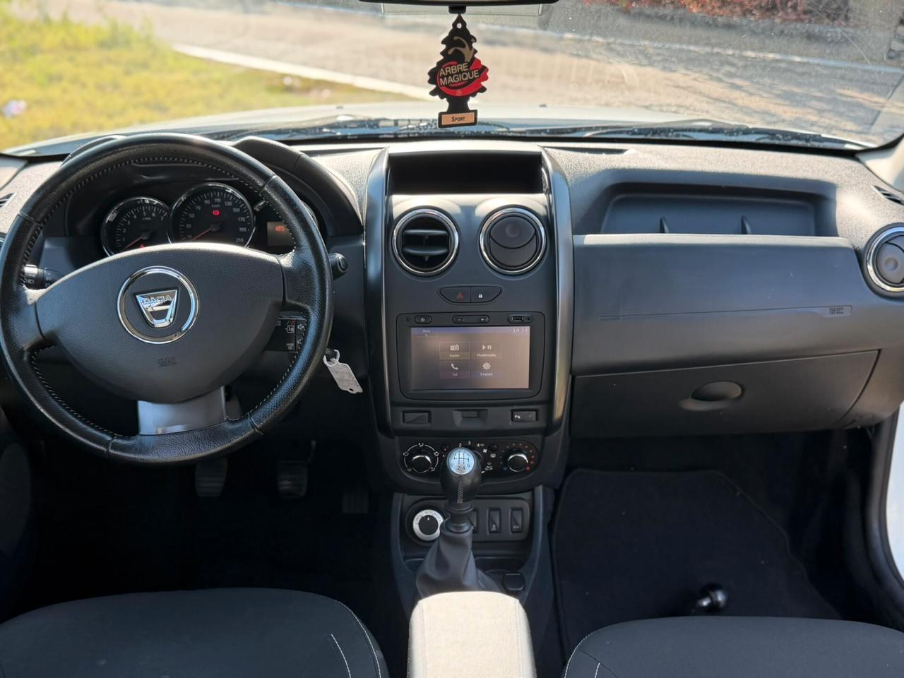 Dacia Duster 1.5 dCi 110CV Start&Stop 4x4 Lauréate