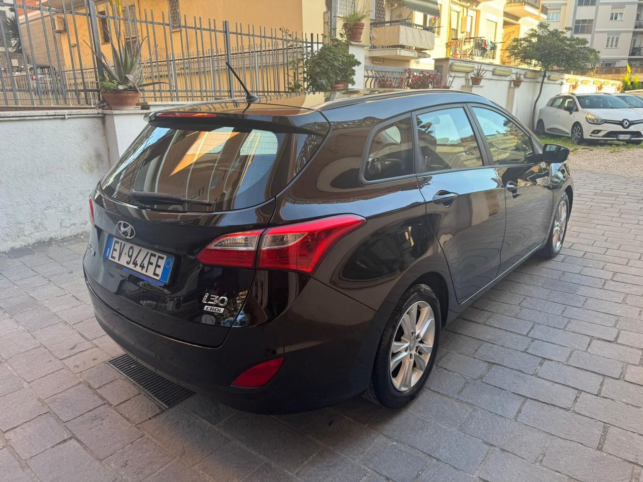 HYUNDAI i30 Wagon 1.6 CRDi 128CV Style