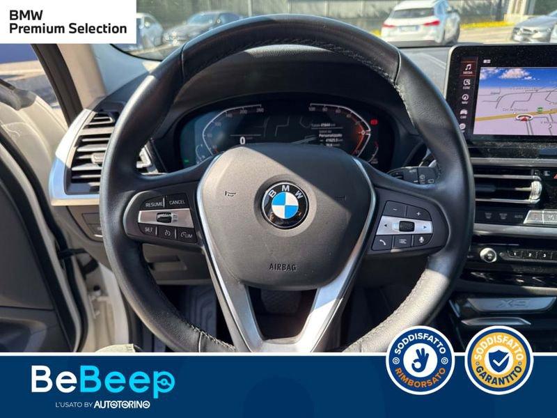 BMW X3 SDRIVE18D MHEV 48V AUTO