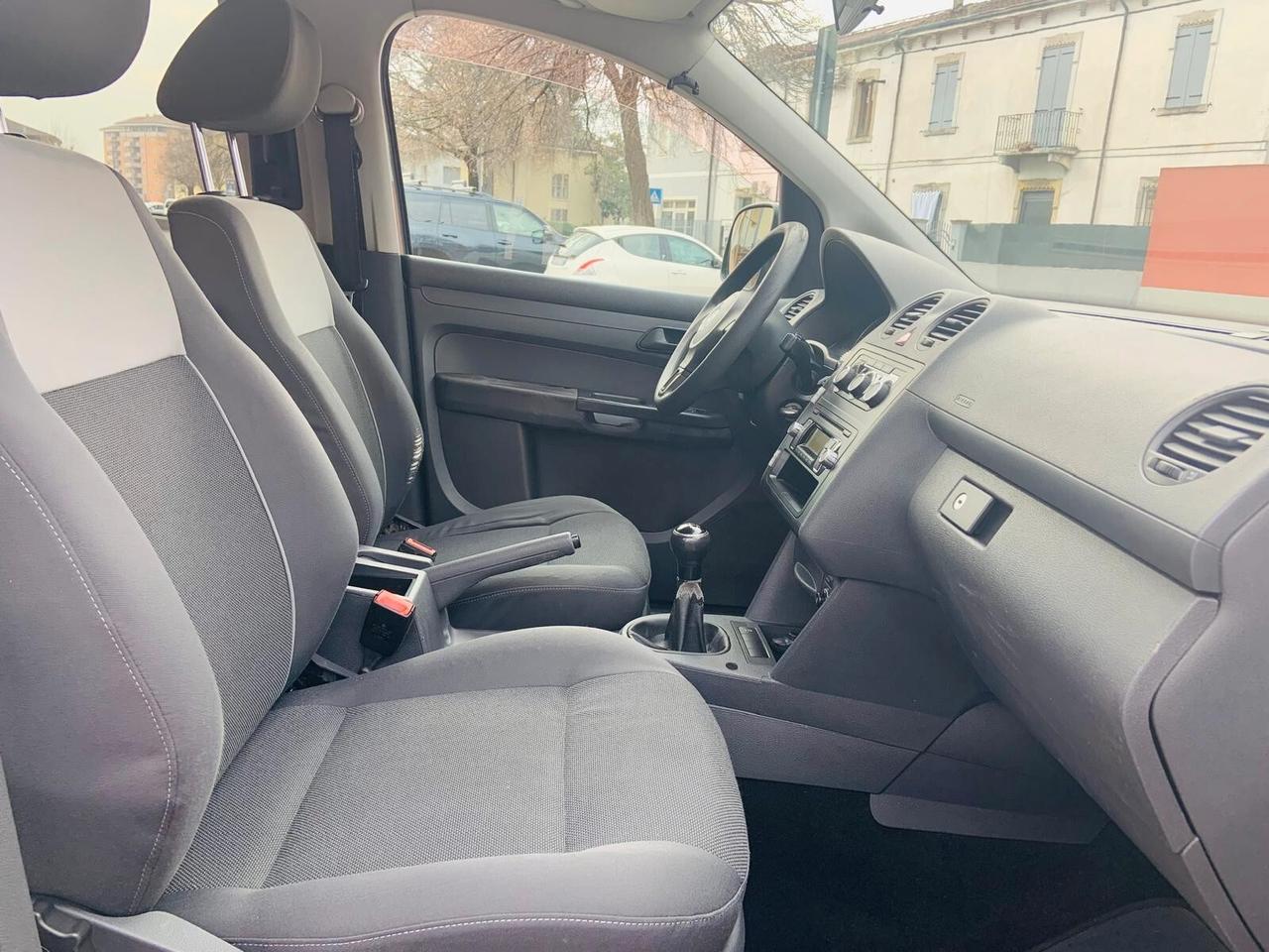 Volkswagen Caddy 1.6 TDI 102 CV 5p.Comfortline Maxi