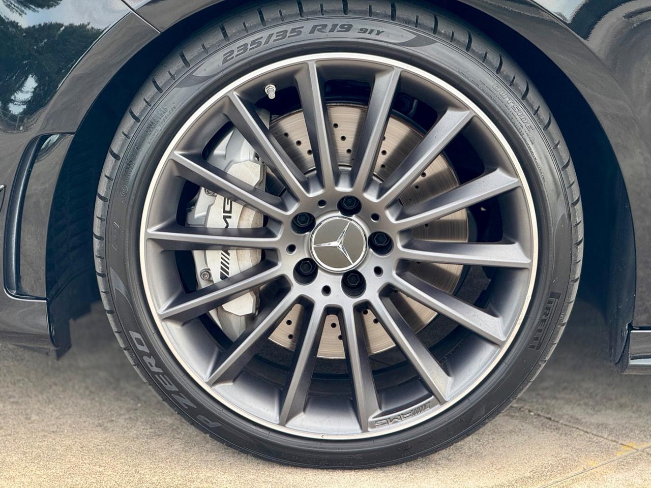 MERCEDES A35 AMG 55 LIMITED EDITION 4MATIC+ KIT AERO