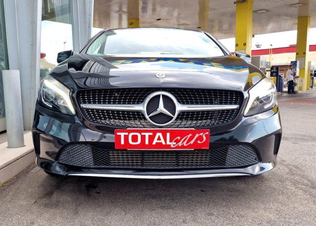 MERCEDES-BENZ A 180 d Automatic Sport